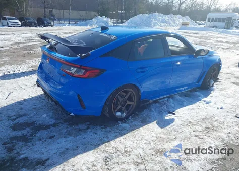 2024 Honda Civic Type R z USA, uszkodzony, nr VIN JHMFL5G44RX003736